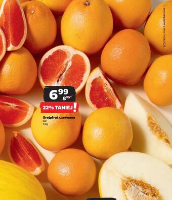 Netto Grejpfrut czerwony oferta