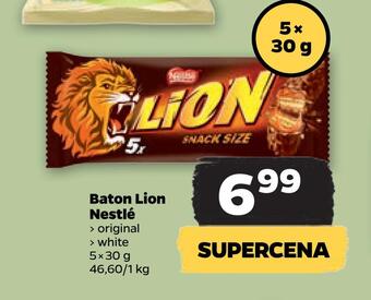 Netto Baton lion nestlé oferta