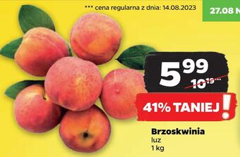 Netto Brzoskwinia oferta