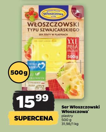 Netto Ser włoszczowski włoszczowa oferta