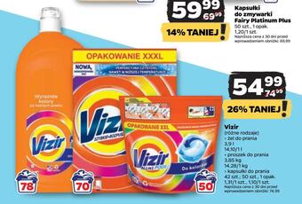 Netto Vizir oferta