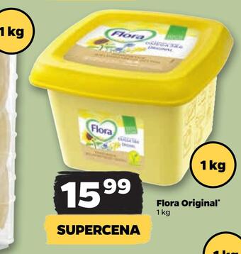Netto Flora original oferta