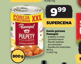 Netto Danie gotowe pamapol oferta