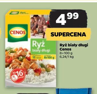 Netto Ryż biały długi cenos oferta