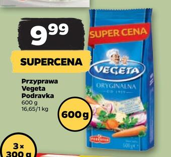 Netto Przyprawa vegeta podravka oferta