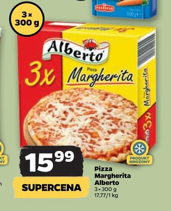 Netto Pizza margherita alberto oferta