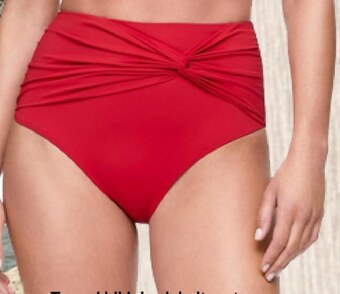 Dół od bikini oysho