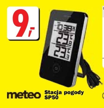 Media Expert Stacja pogody meteo oferta