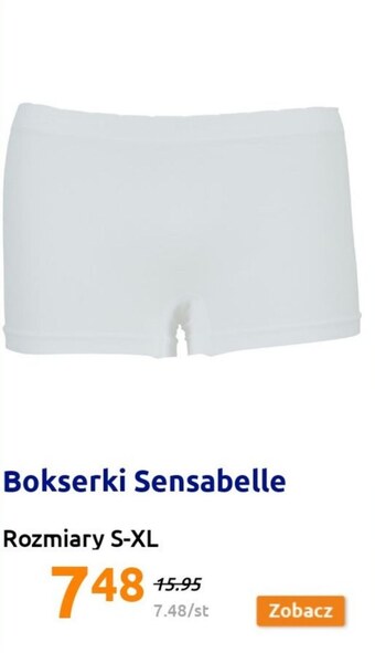 Action Bokserki oferta
