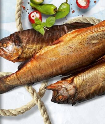 Kaufland Pstrąg oferta