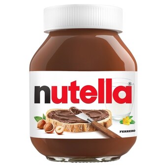 Carrefour Nutella krem do smarowania z orzechami laskowymi i kakao 600 g oferta