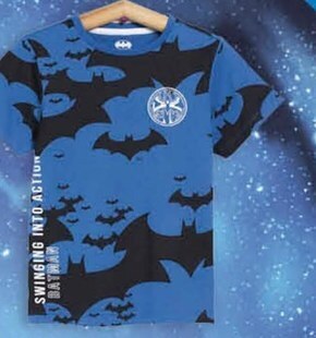 Carrefour T-shirt dziecięcy oferta