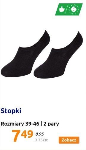 Action Stopki oferta