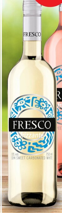 Żabka Wino fresco oferta
