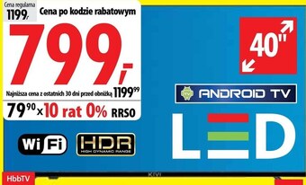 Media Expert Telewizor kivi oferta