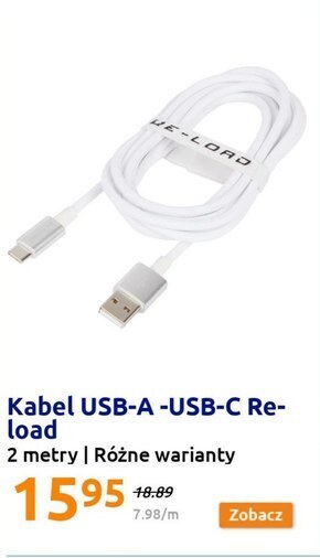Action Kabel oferta