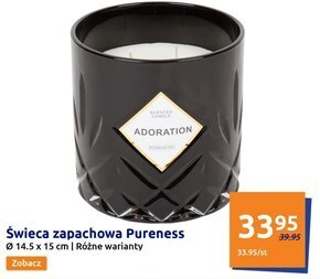 Action Świeca zapachowa oferta