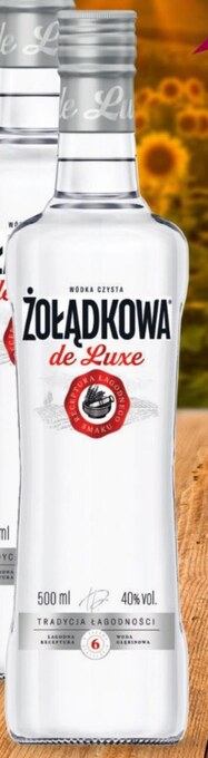 Żabka Wódka żołądkowa oferta