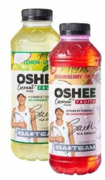 Słoneczko Napój oshee oferta