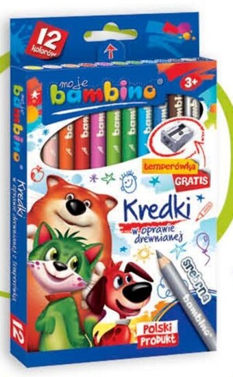 Carrefour Kredki oferta