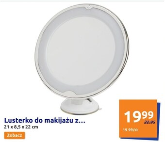 Action Lusterko kosmetyczne oferta