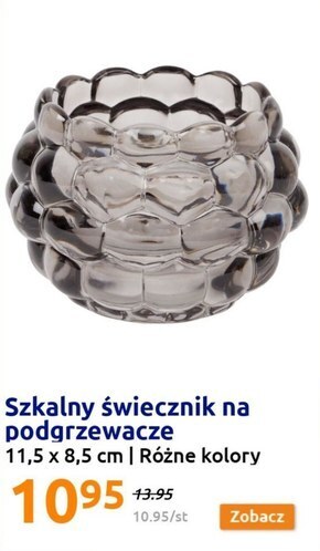 Action Świecznik oferta