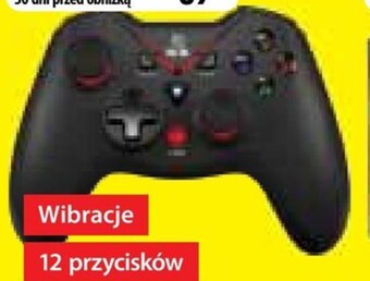 Media Expert Kontroler bezprzewodowy mad dog oferta