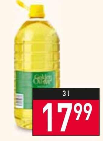 Stokrotka Market Olej golden oil oferta