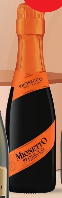 Żabka Prosecco mionetto oferta