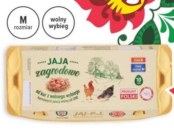 Carrefour Jaja jaj pol oferta