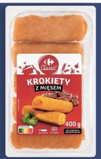 Carrefour Krokiety carrefour oferta