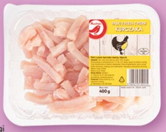 Auchan Filet z kurczaka oferta