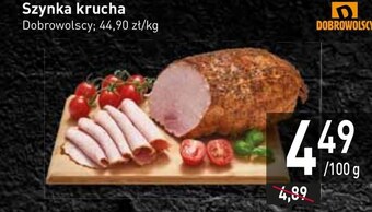 Stokrotka Market Szynka dobrowolscy oferta