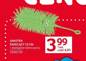 Selgros Zabawka oferta