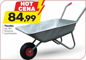 Bricomarche Taczka poj. 80l oferta