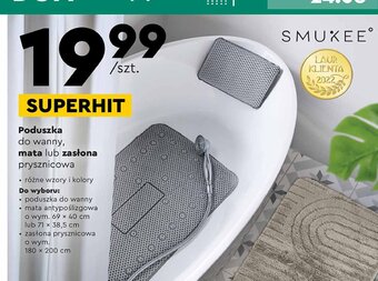 Biedronka Zasłona prysznicowa oferta