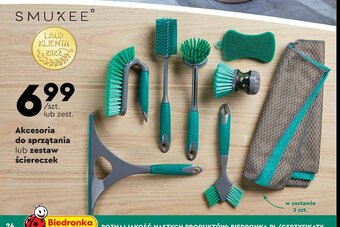 Biedronka Szczotka do butelek oferta