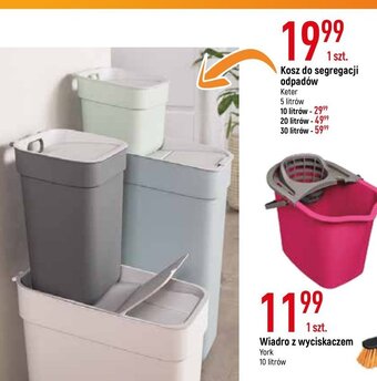 E.Leclerc Kosz do segregacji śmieci 5 l oferta