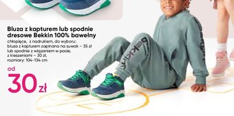 Pepco Bluza z kapturem chłopięca 104-134 cm oferta