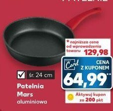 Kaufland Patelnia mars 24 cm oferta