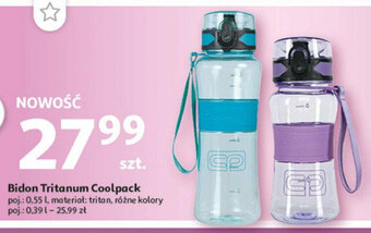 Auchan Bidon Tritanum Coolpack oferta
