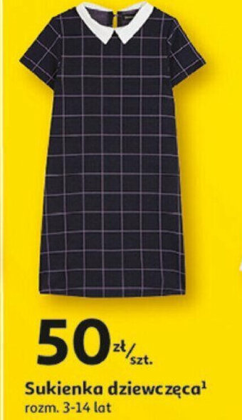 Auchan Sukienka dziewczęca oferta