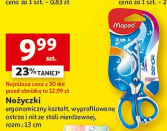 Auchan Nożyczki oferta