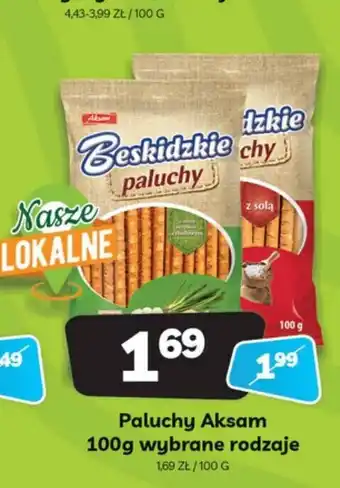 Delfin Paluchy Aksam 100g oferta