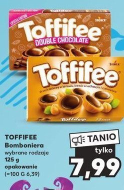 Kaufland Bombonierka double chocolate oferta