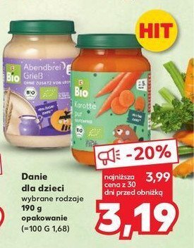 Kaufland Marchewka oferta