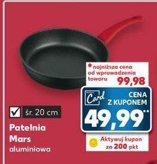 Kaufland Patelnia mars 20 cm oferta