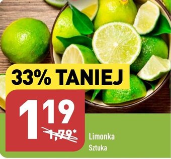 ALDI Limonka Sztuka oferta