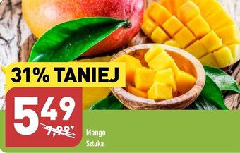 ALDI Mango Sztuka oferta