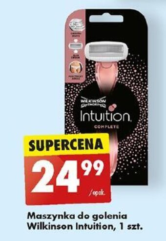 Maszynka do golenia Wilkinson Intuition, 1 szt.